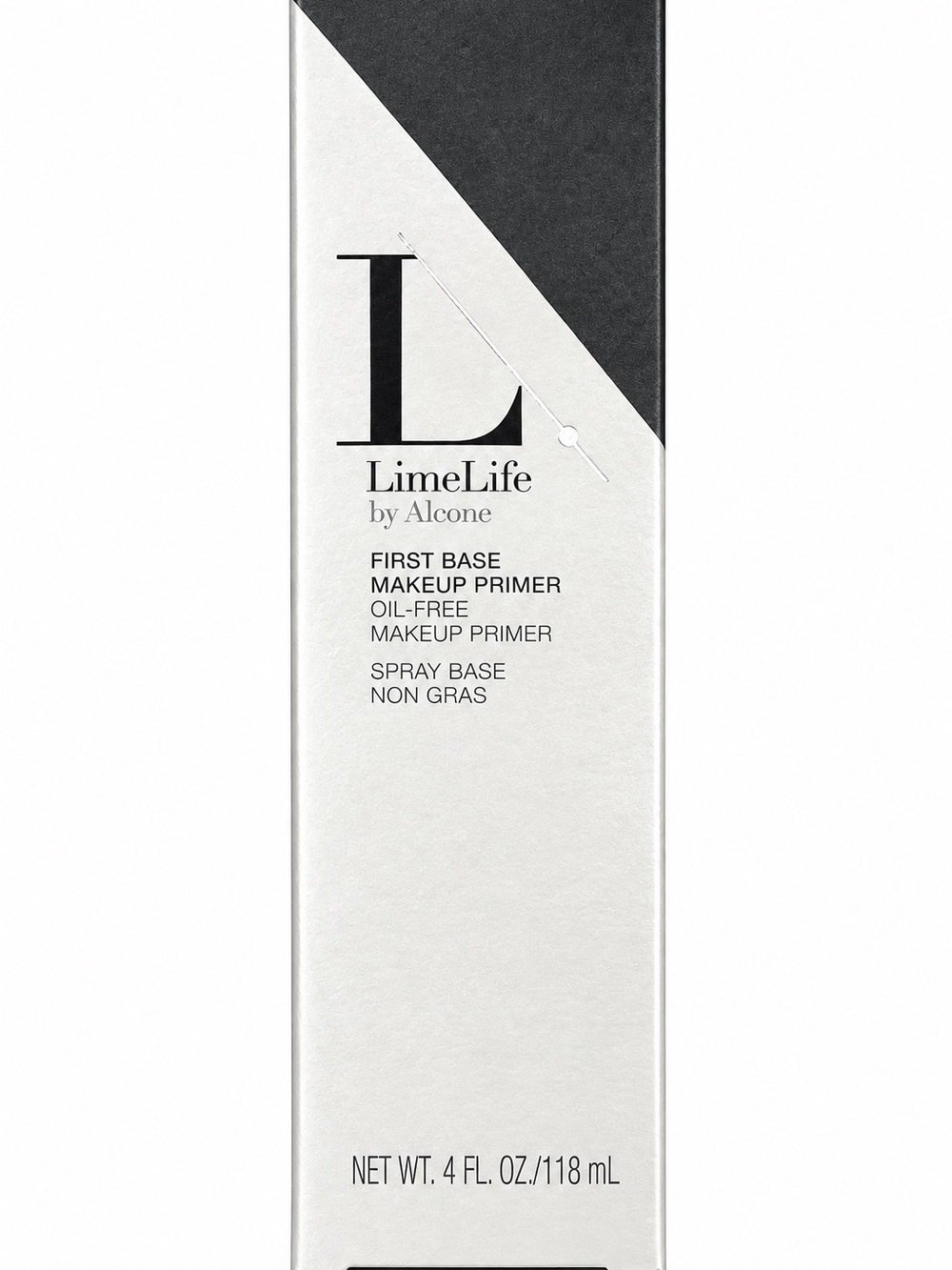 LimeLife by Alcone First Base Oil-Free Makeup Primer - Picture 2 of 4